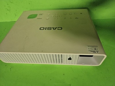 Casio XJ-M141 Laser/LED Hybrid DLP Data Projector 6568h