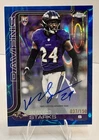 2025 Topps Signature Malaki Starks Blue (RAW)