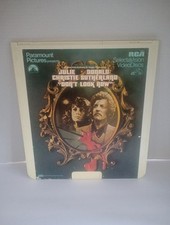 "Don't Look Now" CED  1973