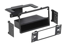 METRA 99-7892 DIN/ISO DASH KIT W/ POCKET FOR HONDA 90-97 ACCORD  95-98 ODYSSEY