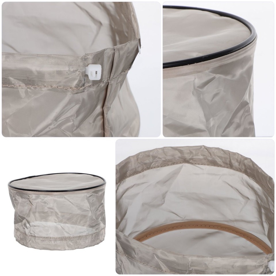 Gas Meter Shield Cover Copper Nickel Transparent Foldable Emf Blocking ...