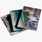 CORTIS [GREENGREEN] 2nd EP Album CD+Foto Buch+Magnet+Sticker+2 Karte+GIFT SEALED
