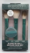 EcoTools Blend, Blush, + Bronze Face Set 4 - ...
