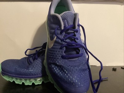 Nike Air Max 2017 Concord Violet W Size 11 Women s 11 USA 11