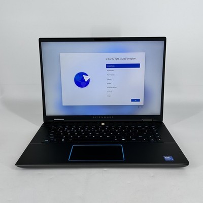 Dell Alienware M16 R2 240Hz QHD+ 2.3 GHz Ultra 9 185H 32GB 1TB SSD RTX 4070