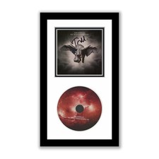 Tom Morello Autographed Signed Framed CD The Atlas Underground ACOA