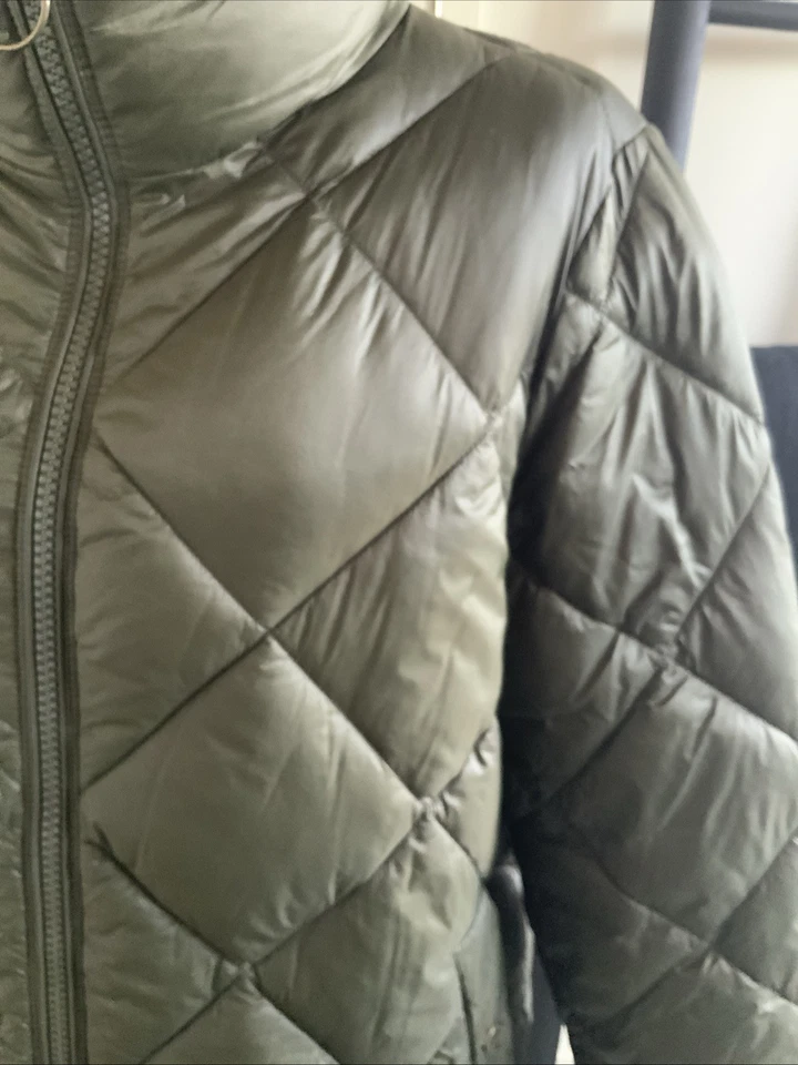 Barbour Steppjacke Damen 42 (16) XL - Bild 3 von 4