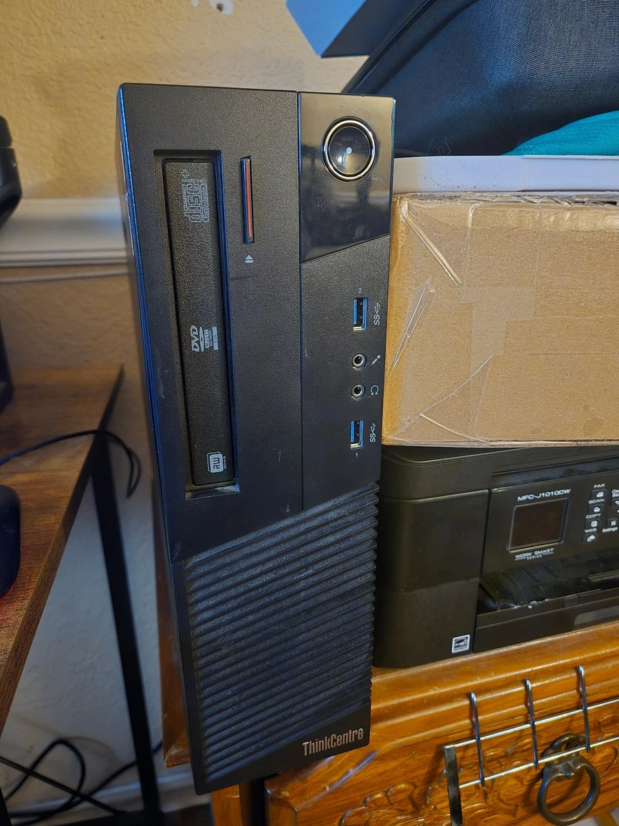 Lenovo ThinkCentre M93P PC Desktops & All-In-One Computers for