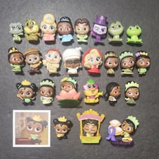 Disney Doorables HUGE Princess and the Frog Lot with Complete Series 7  11 