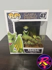 Funko Pop! Vinyl 6": Game of Thrones - Rhaegal (6 inch) #47