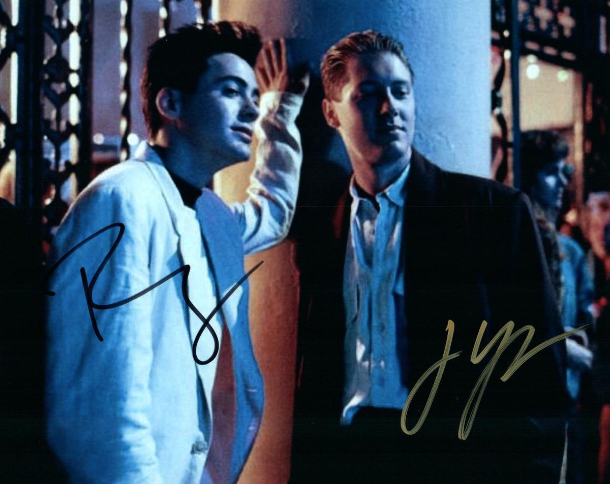 James Spader Robert Downey Jr James Spader Says His 'Avengers: Age Of