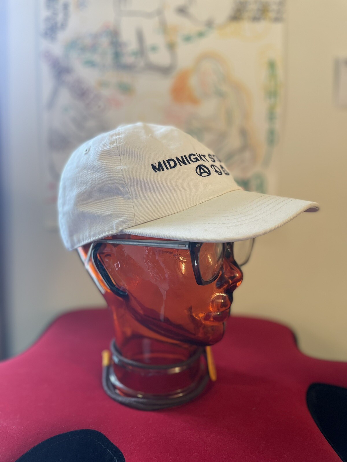 White Midnight Studios Hat (2016) - image 3