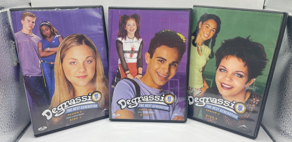 Degrassi Season New Degrassi 2021 Tv Shows Like Degrassi Tv Shows - Main Image