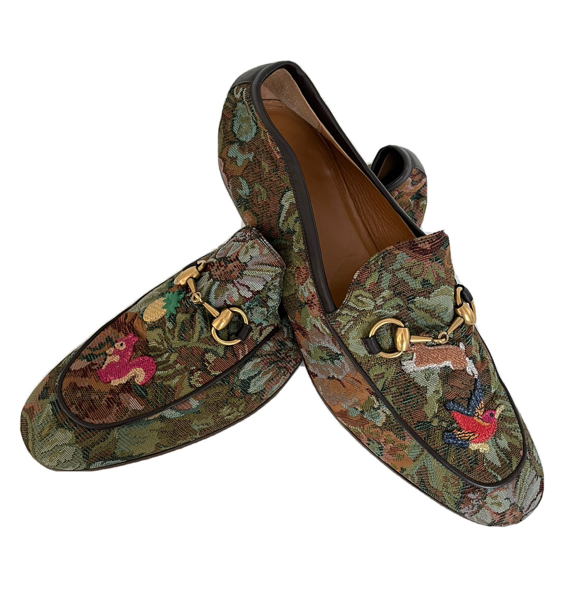 GUCCI Jordan Loafers - Hard To Find 