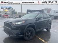 2019 Toyota RAV4 AWD LE LE, AWD, REAR CAMERA, APPLE CARPLAY, CLEAN CARFAX