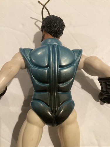 1984 Sectaur Warrior of Symbion Mantor Figure 7 Towns LTD - Picture 7 of 10