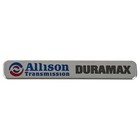 OEM NEW Door Allison Transmission Duramax Emblem 06-07 Silverado Sierra 84674419