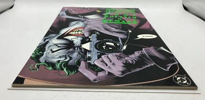 Batman - The Killing Joke - 1st First Print 1988 - DC Comics 1988