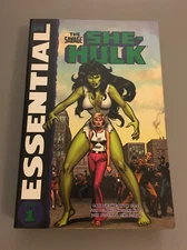 Marvel Essential Savage She-Hulk Vol. 1 2006 TPB Graphic Novel - Ships Free