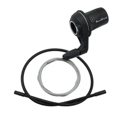 SunRace M21 7-Speed Rear Indexed Grip Twist Shifter fits Shimano mountain bike