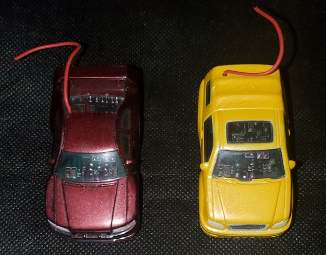 Radio Shack ZIP ZAPS Mini RC (set of 2) eBay