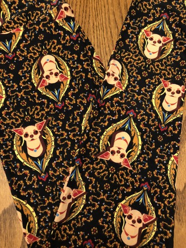 LuLaRoe NWT Chihuahua Dog Puppy Animal 