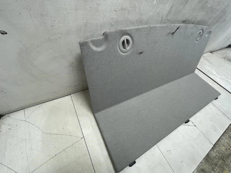 Toyota Prius 2010 maletero trasero carga tapa alfombrilla OEM+ Foto 2 de 4