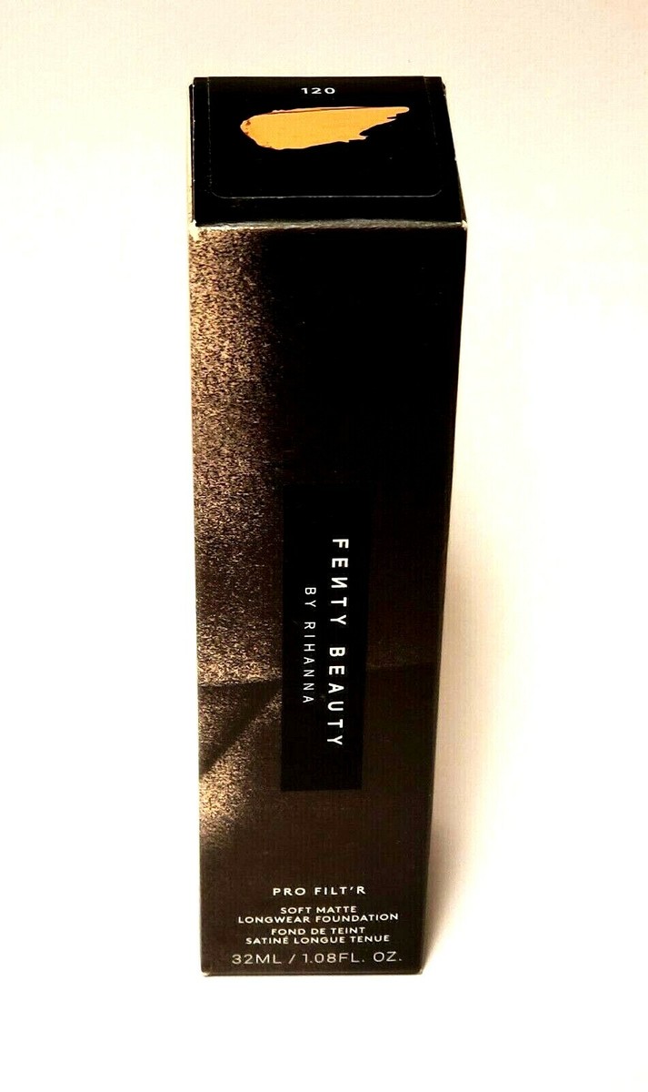 Huda Beauty Fenty 120 Foundation FENTY BEAUTY By Rihanna Pro Filt