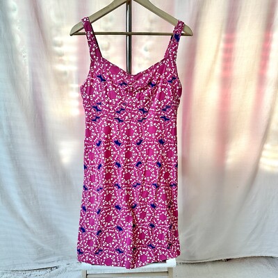 The North Face Pink Athletic Dress Size Medium Empire Waist | eBay