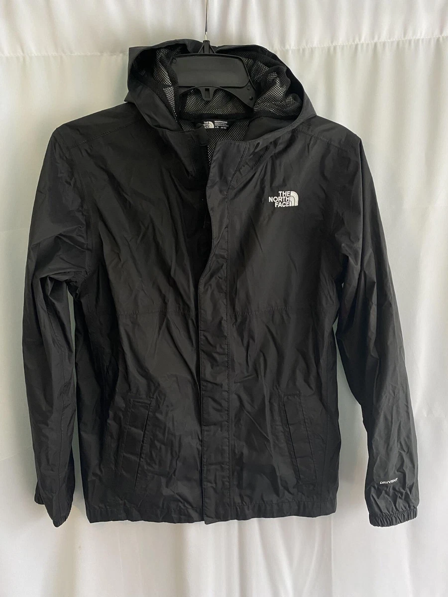 Boys north face jacket clearance windbreaker