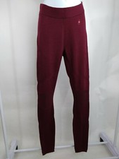 Smartwool Women Intraknit Thermal Merino Baselayer Bottom Red Medium 16828-K17