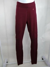 Smartwool Women Intraknit Thermal Merino Baselayer Bottom Red Medium 16828-K17