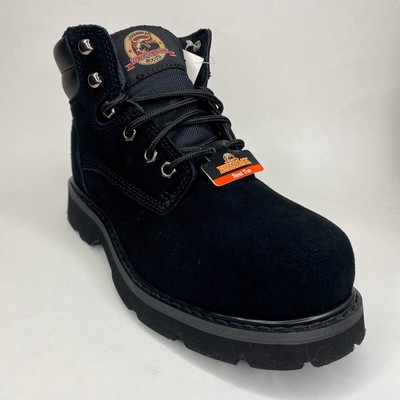 brahma boots black
