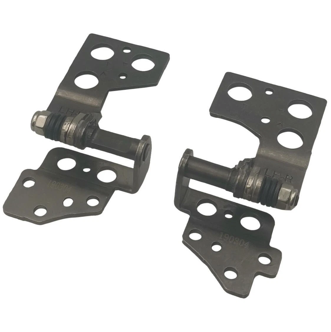 Lunette Avant Avec Bouton D'alimentation Et Charnières Pour Acer Aspire 3610