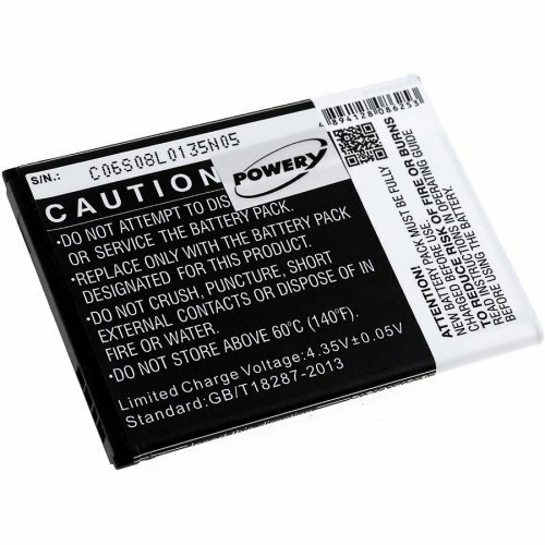 Battery for TCL type TLi020G1 3,8V 2000mAh/7,6Wh Li-Ion