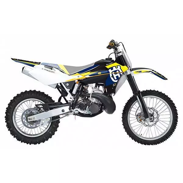 Stickers Kit Graphic Husqvarna Cr Wr 125 2006 2008 Wr 250 300