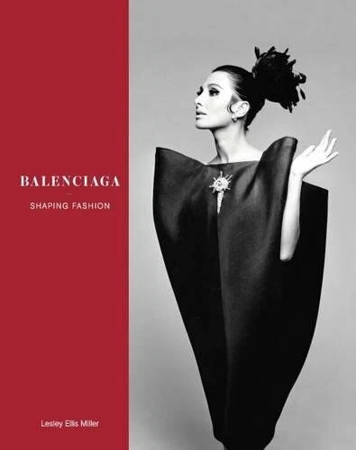Balenciaga: Shaping Fashion by Miller New 9781851779031 Fast Free Shipping..