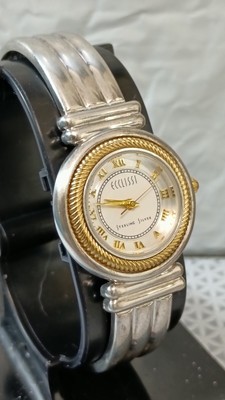 Ecclissi 925 Sterling Silver 3010 Quartz Women\'s Watch  - AS IS Ecclissi Sterling Silver Ladies Watch 3010 working | eBay main image 3