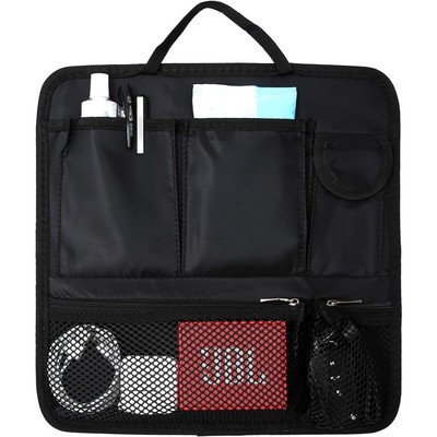 Square Shape Foldable Handbag Insert Organizer - Ideal for Travel and Daily Use