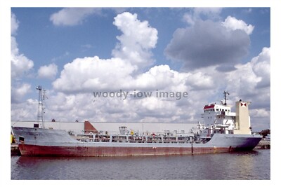 SL1103 - F T Everard Coastal Tanker - Fähigkeit - Foto 6x4