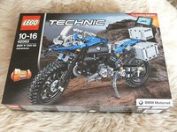 Lego Technic 42063 Bmw R1200 Gs Neu Und UngeöFfnet
