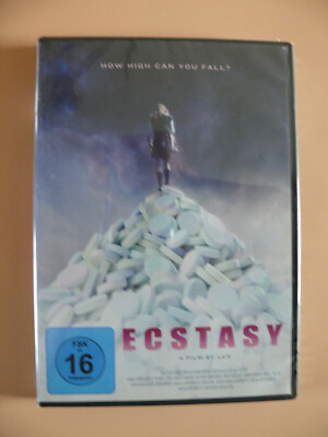 Ecstasy - How High Can You Fall? - DVD