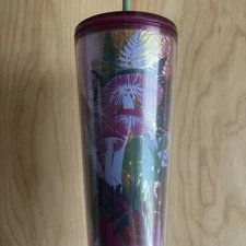 Starbucks Coffee & Tea Tumbler, 24oz - Purple/Mushroom