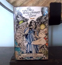 The Way Seekers Tarot by NDR  - Tarot Deck & Guidebook - New /Sealed