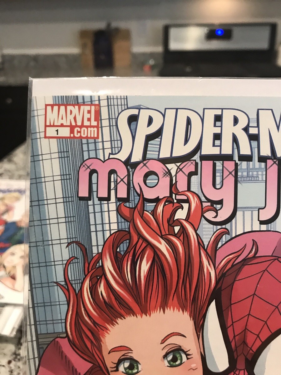 Spider-Man Loves Mary Jane #1 NM (2006) | eBay
