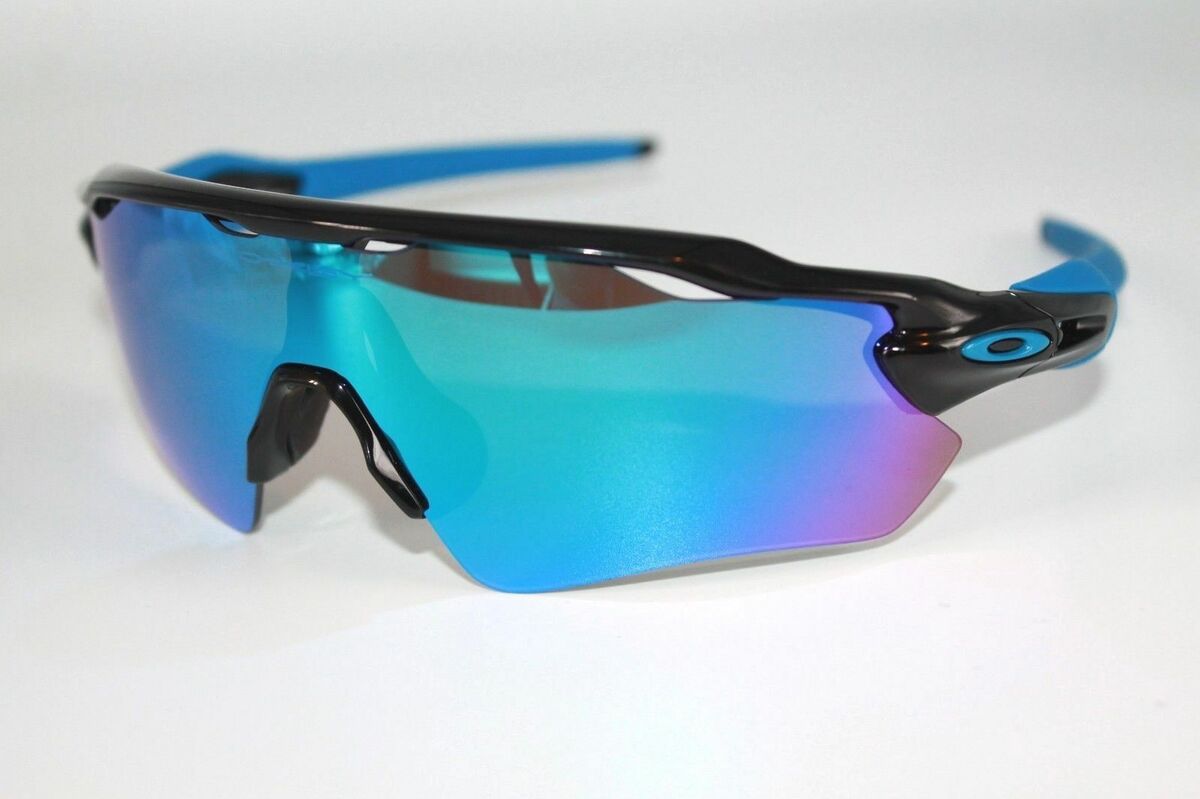 NEW Oakley - RADAR EV PATH - Polished Black / Sapphire NEW Oakley - RADAR EV PATH - Polished Black / Sapphire