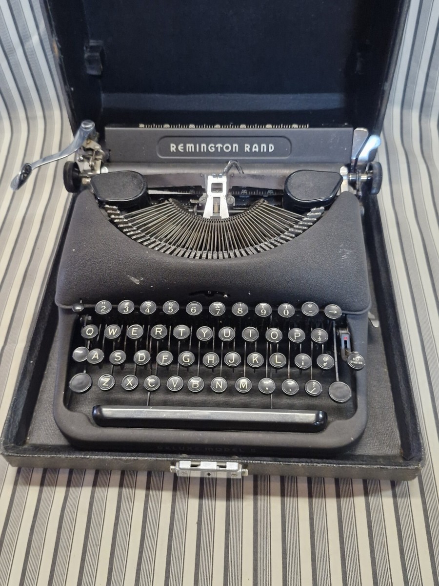 専用実働品　Remington Model 5 レミントンタイプライター REMINGTON 5 タイプライター レミントン アンティーク アメリカ