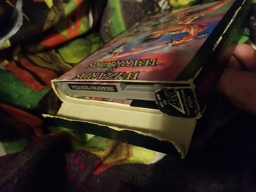 Wizards & Warriors NES Nintendo Game Complete Free Same Day Shipping - Picture 12 of 12