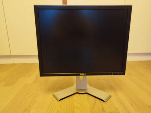 Dell 2007FPb 20" LCD IPS Monitor – 1600x1200 – 4:3 Aspect Ratio, grade A-