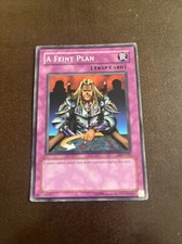 Yu-Gi-Oh! TCG A Feint Plan Legacy of Darkness LOD-032 Unlimited Common